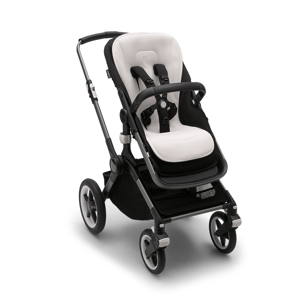 Sittdyna Dual Comfort - Fresh White Bugaboo
