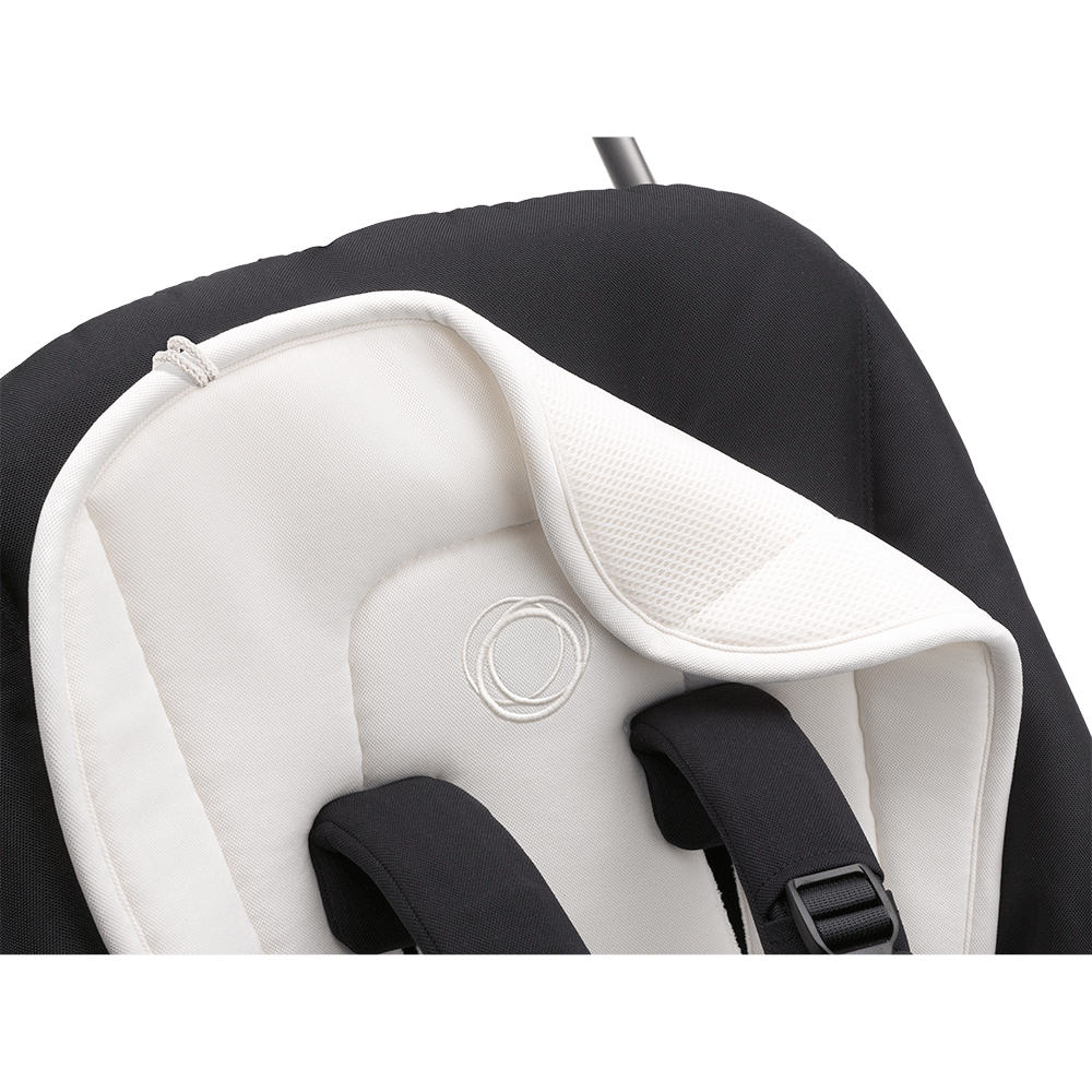 Sittdyna Dual Comfort - Fresh White Bugaboo