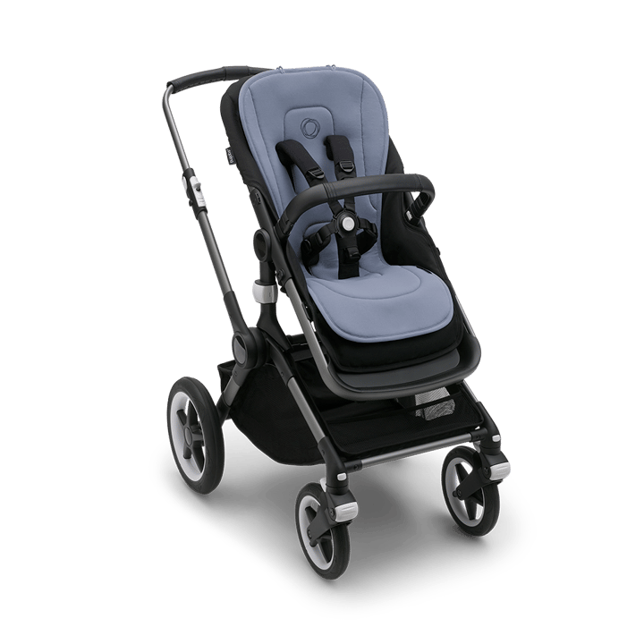 Sittdyna Dual Comfort - Seaside Blue Bugaboo