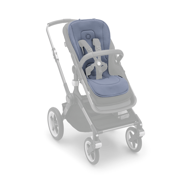 Sittdyna Dual Comfort - Seaside Blue Bugaboo