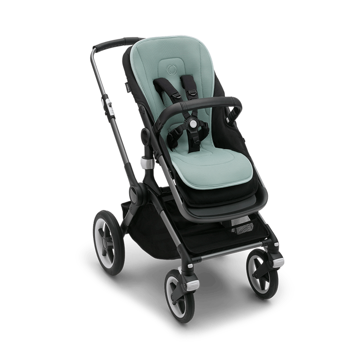 Sittdyna Dual Comfort - Pine Green Bugaboo