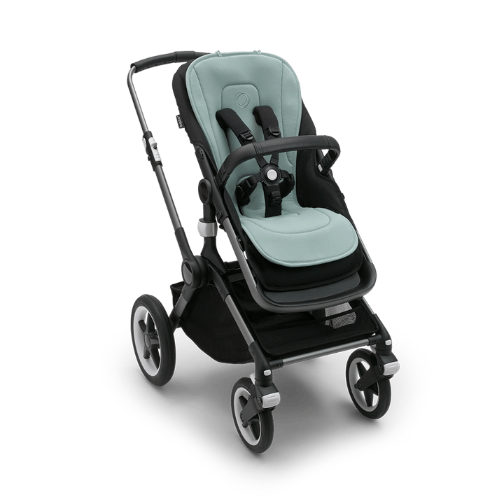 Sittdyna Dual Comfort - Pine Green Bugaboo