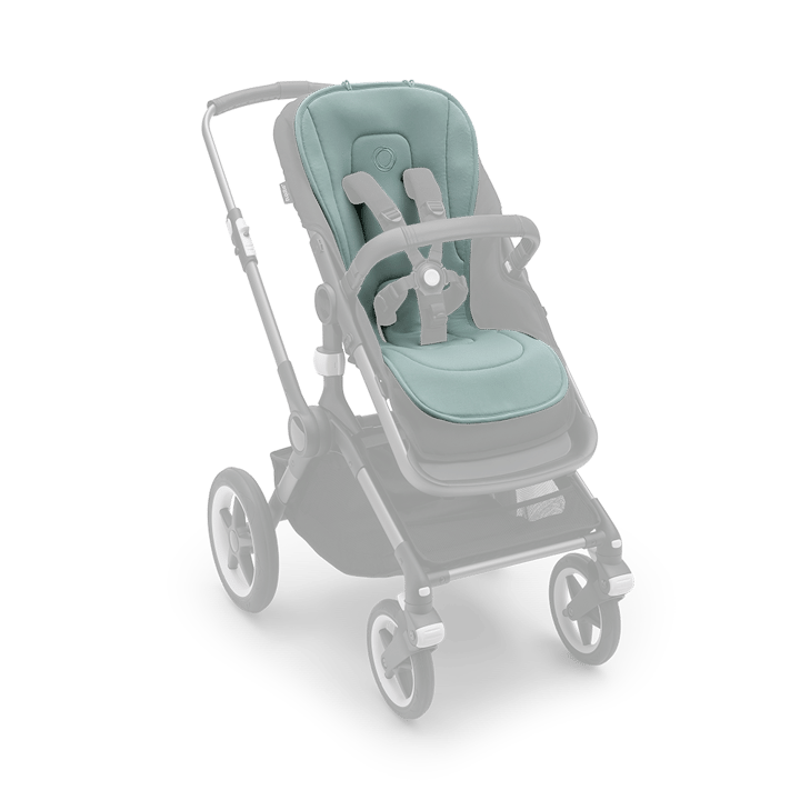 Sittdyna Dual Comfort - Pine Green Bugaboo