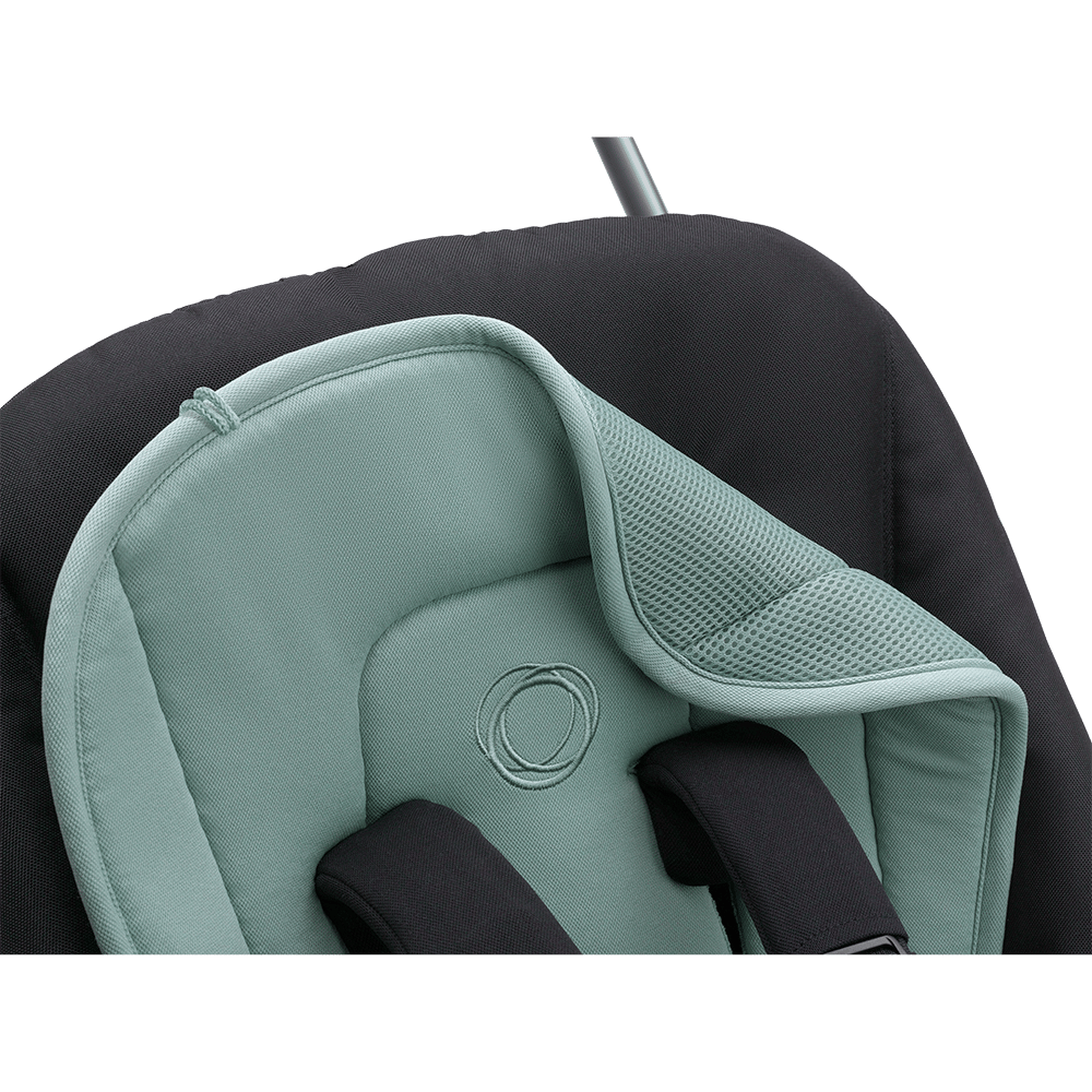 Sittdyna Dual Comfort - Pine Green Bugaboo