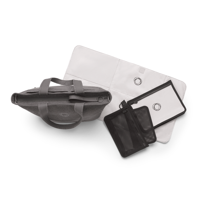 Skötväska - Grey Melange Bugaboo