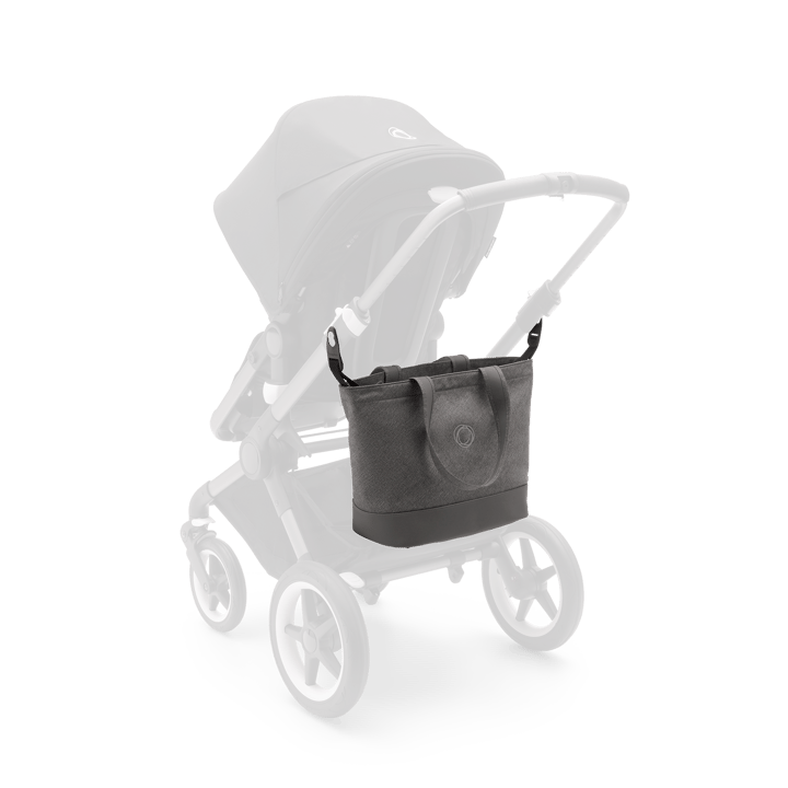 Skötväska - Grey Melange Bugaboo