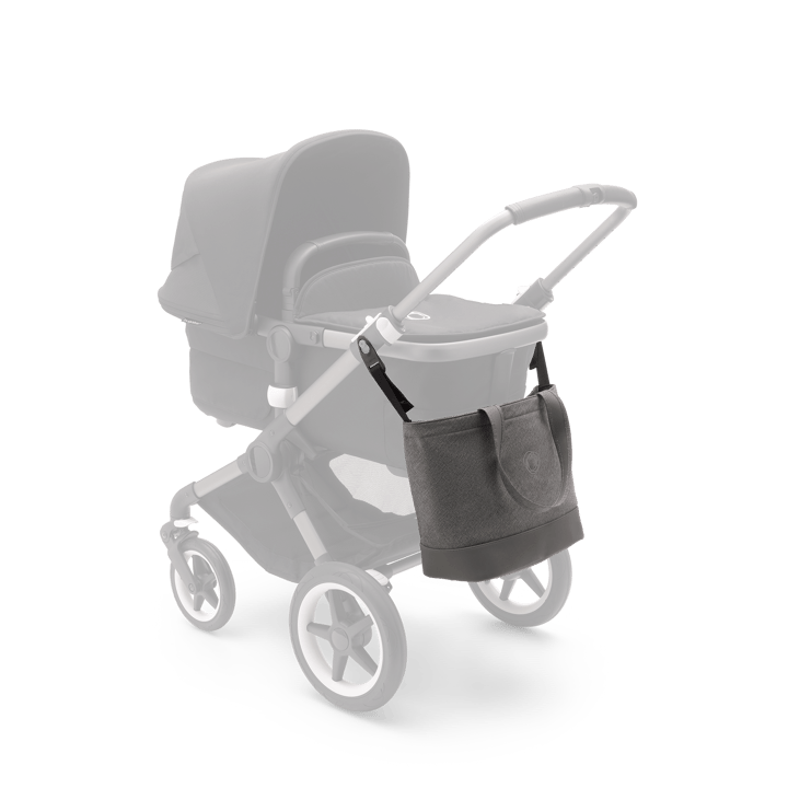 Skötväska - Grey Melange Bugaboo