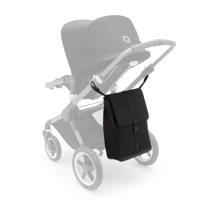 Skötväska Ryggsäck - Midnight Black Bugaboo