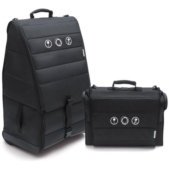 Transportväska Comfort - Svart Bugaboo