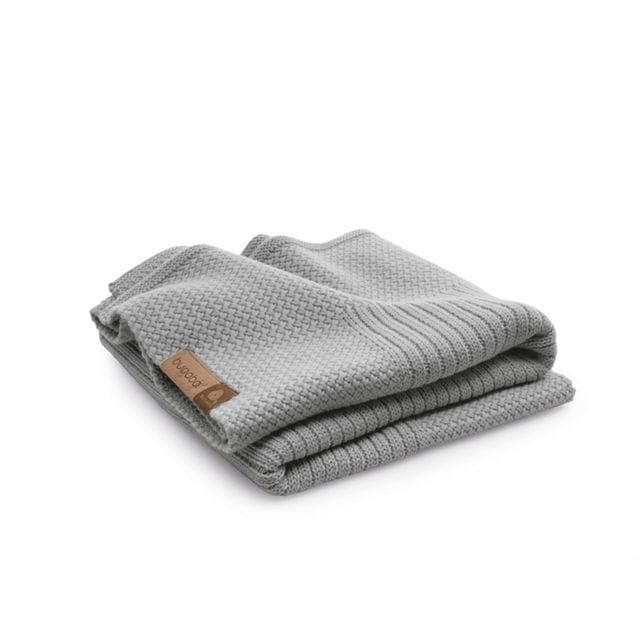 Yllefilt - Light Grey Melange Bugaboo