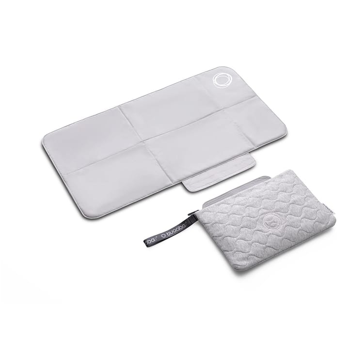 Skötunderlägg - Light Grey Melange Bugaboo