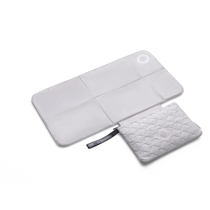 Skötunderlägg - Light Grey Melange Bugaboo