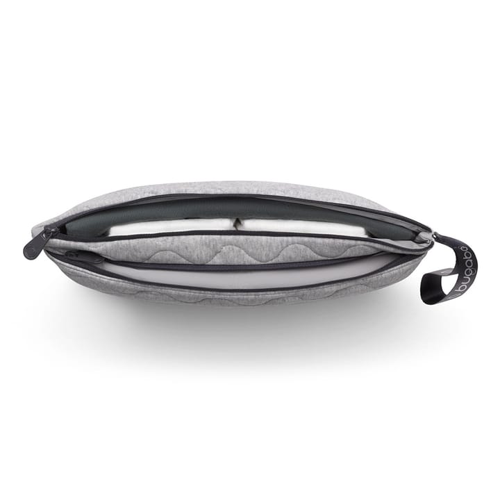 Skötunderlägg - Light Grey Melange Bugaboo