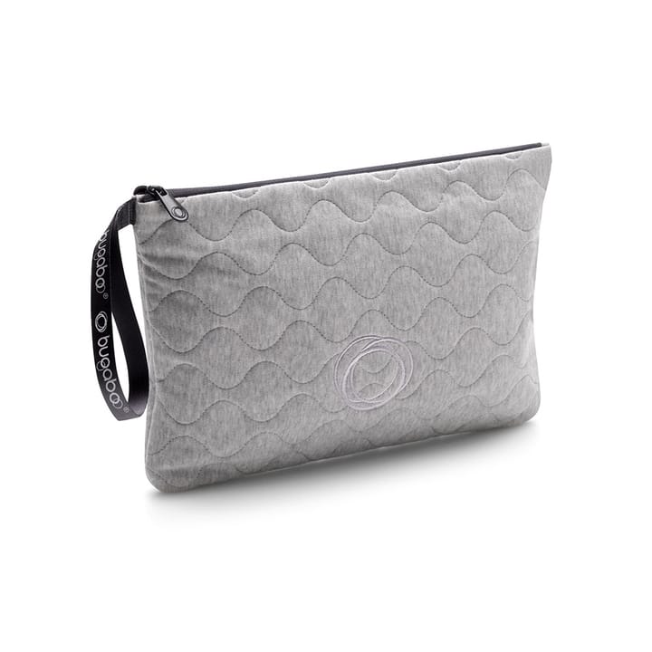 Skötunderlägg - Light Grey Melange Bugaboo