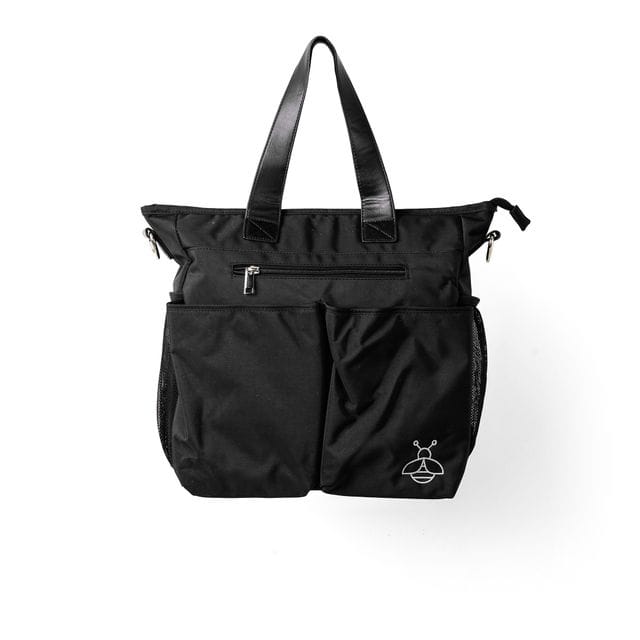 Skötväska - Black Bumble B