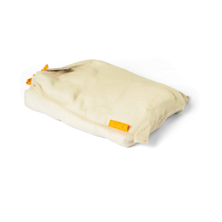 Täcke Original Vagn/Vagga - Vit Bumble B