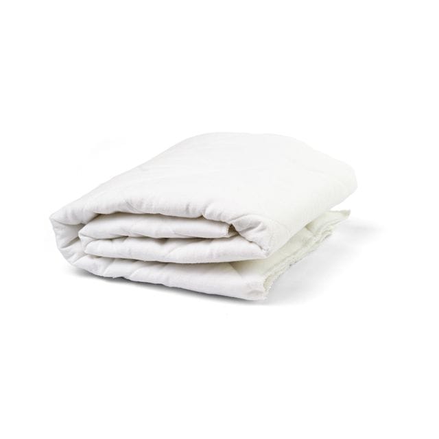 Täcke Original Vagn/Vagga - Vit Bumble B