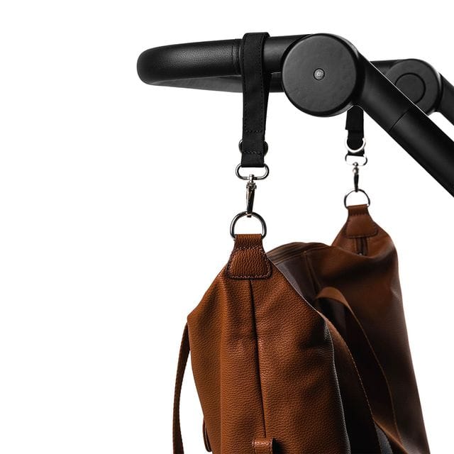 Barnvagnskrok Till Skötväska 2-pack Bumble B