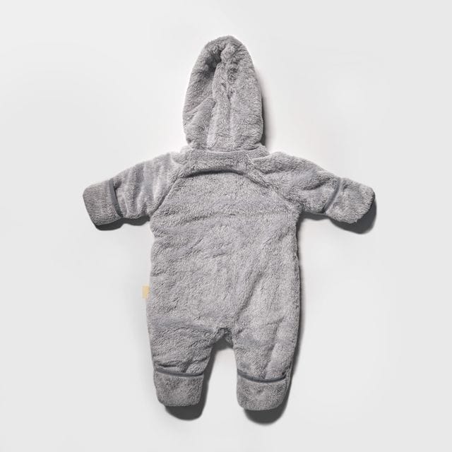 Overall Grey Melange Bumble B