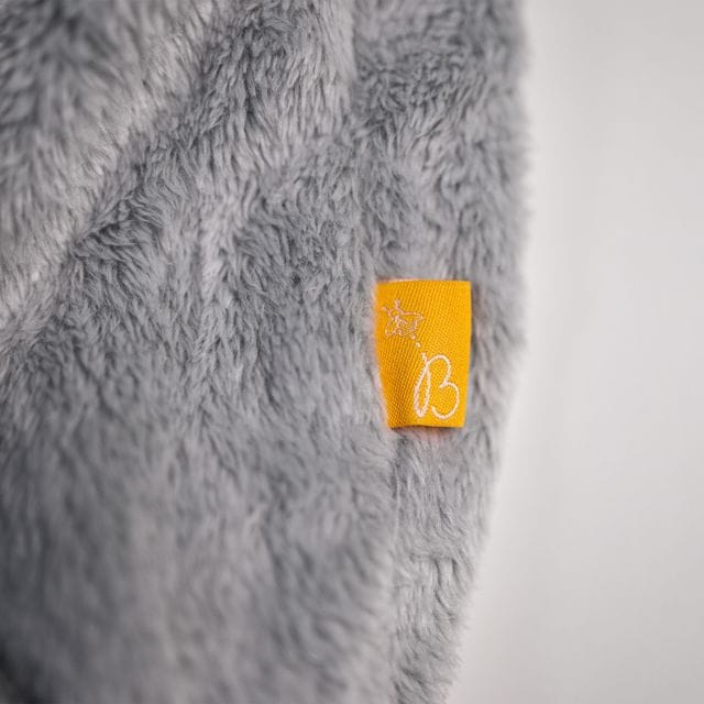 Overall Grey Melange Bumble B