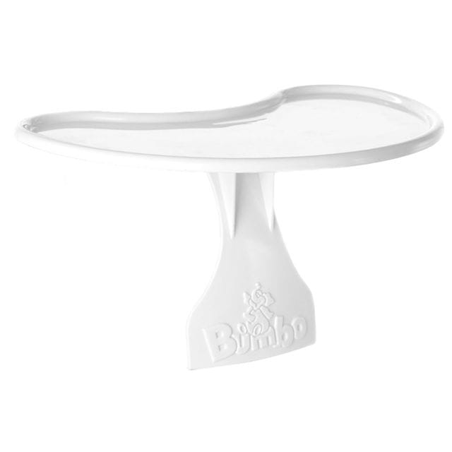 Lekbord Vit Bumbo