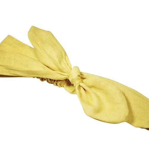 Hårband Linen Love Story - Honey Busy Lizzie