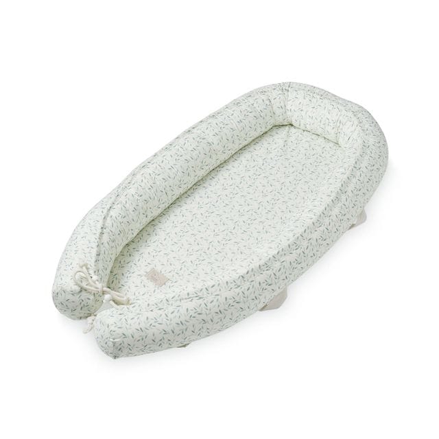 Babynest - Green Leaves Cam Cam