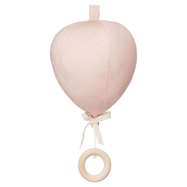 Speldosa Ballong - Blossom Pink Cam Cam