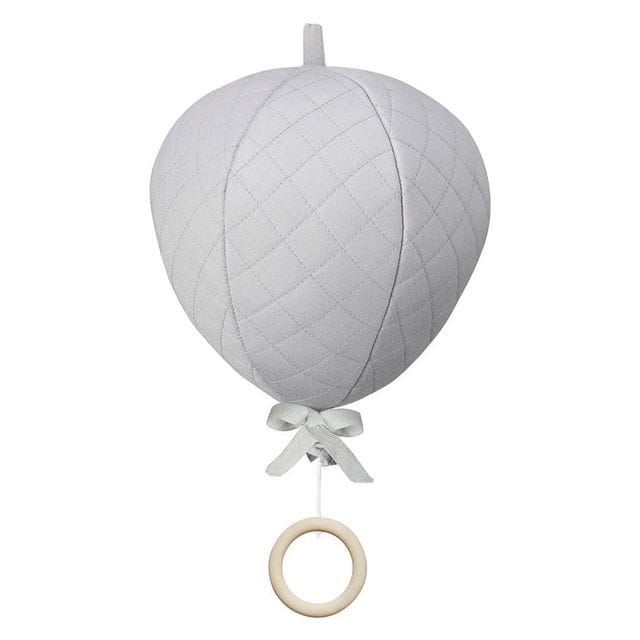 Speldosa Ballong - Grey