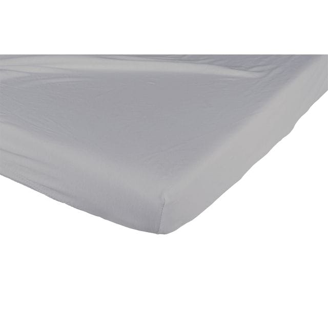 Dra-på-lakan Bomull 70x140 cm - Grå Candide