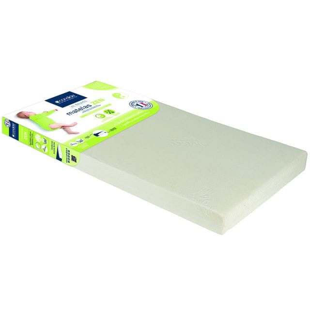 Madrass Natur Zen - Vit Candide