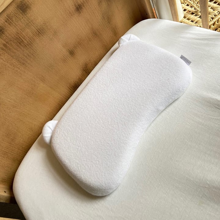 Panda Barnkudde 6 mån+ - Vit Candide