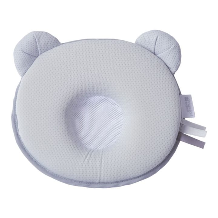 Panda Babykudde Air - Grå Candide
