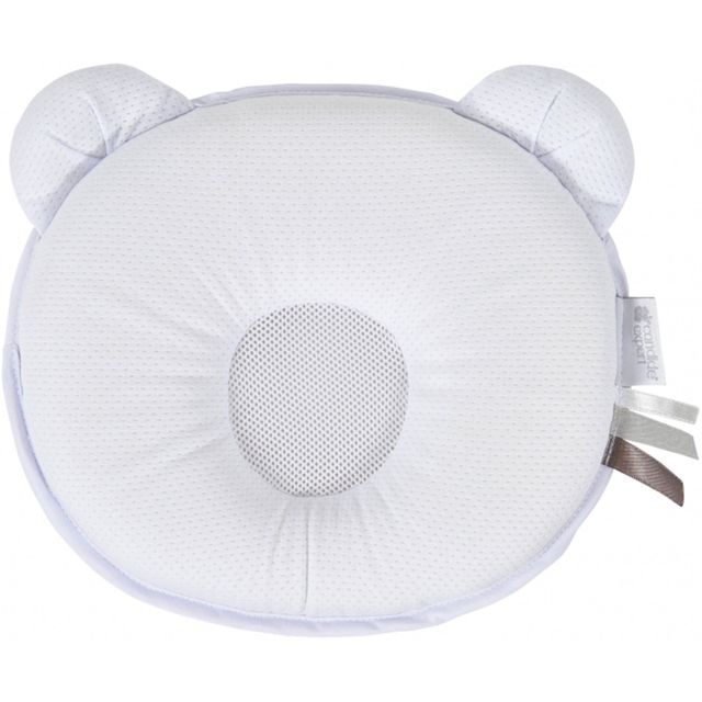 Candide Panda Babykudde Air Vit