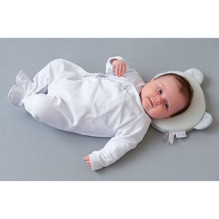 Panda Babykudde Air - Vit Candide