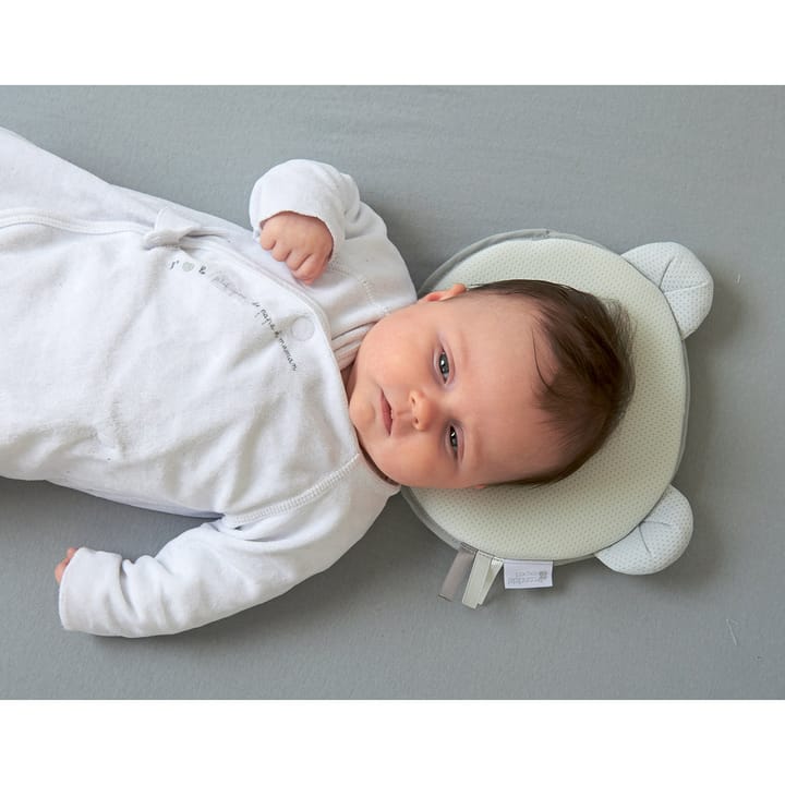 Panda Babykudde Air - Vit Candide