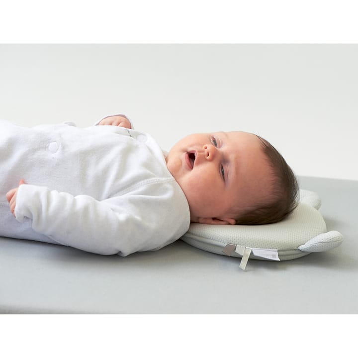Panda Babykudde Air - Vit Candide