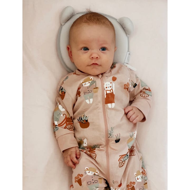 Panda Babykudde Air - Vit Candide