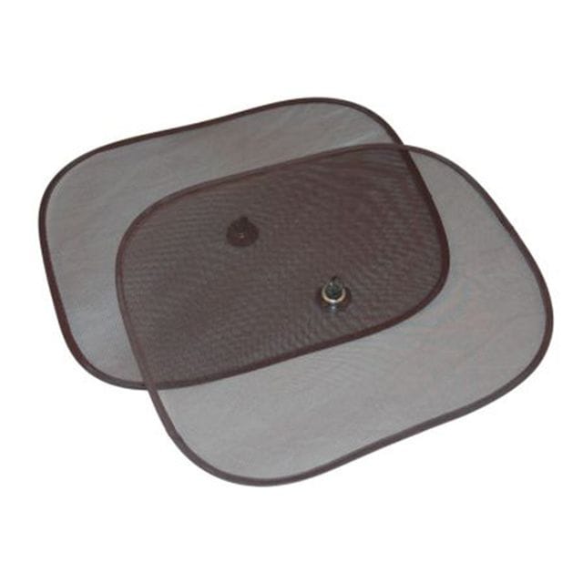 Solskydd Svart 2-pack Carlobaby