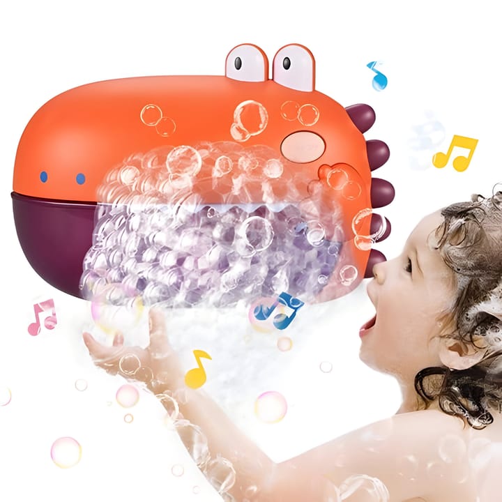 Badleksak Bubbeldino Carlobaby