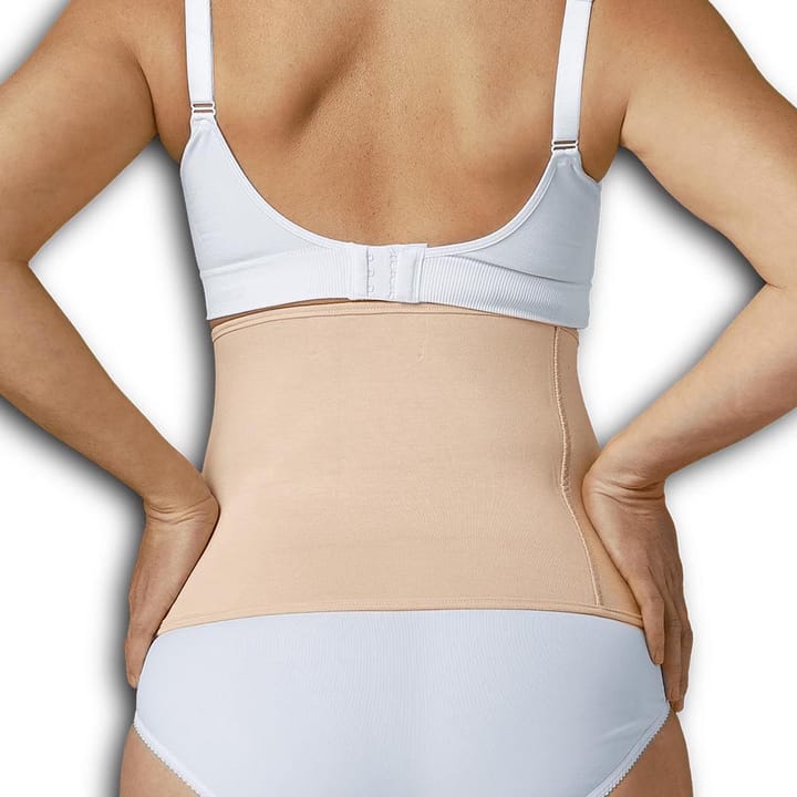 Belly Binder Maggördel Natur Carriwell