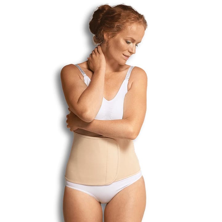Belly Binder Maggördel Natur Carriwell