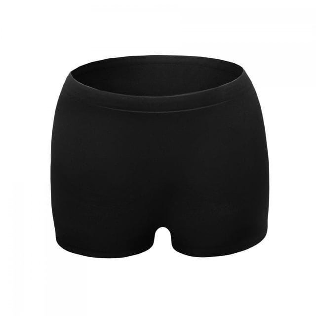 Gravid & Sjukhustrosor 2-Pack One Size - Svart Carriwell
