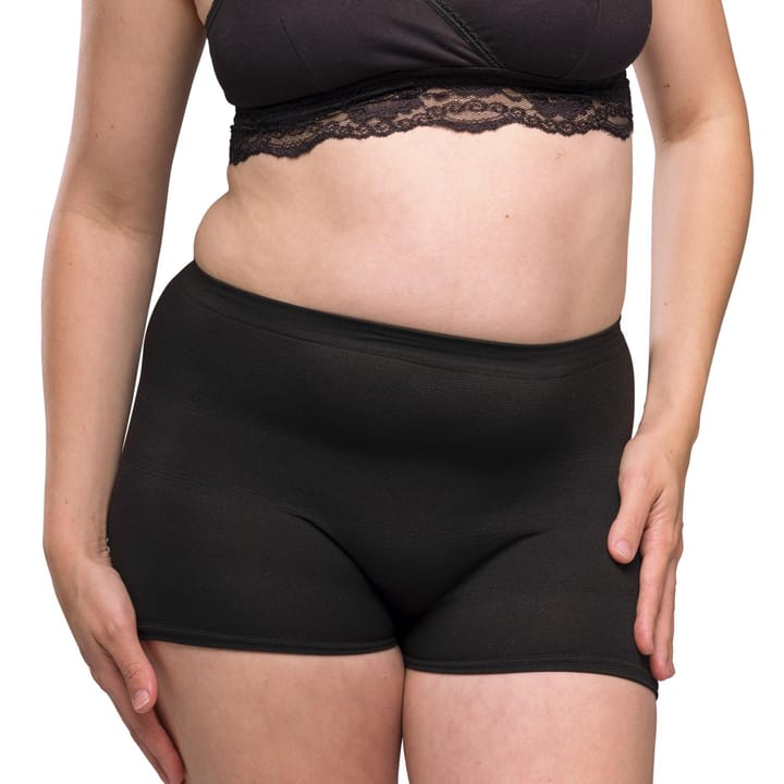 Gravid & Sjukhustrosor 2-Pack One Size - Svart Carriwell