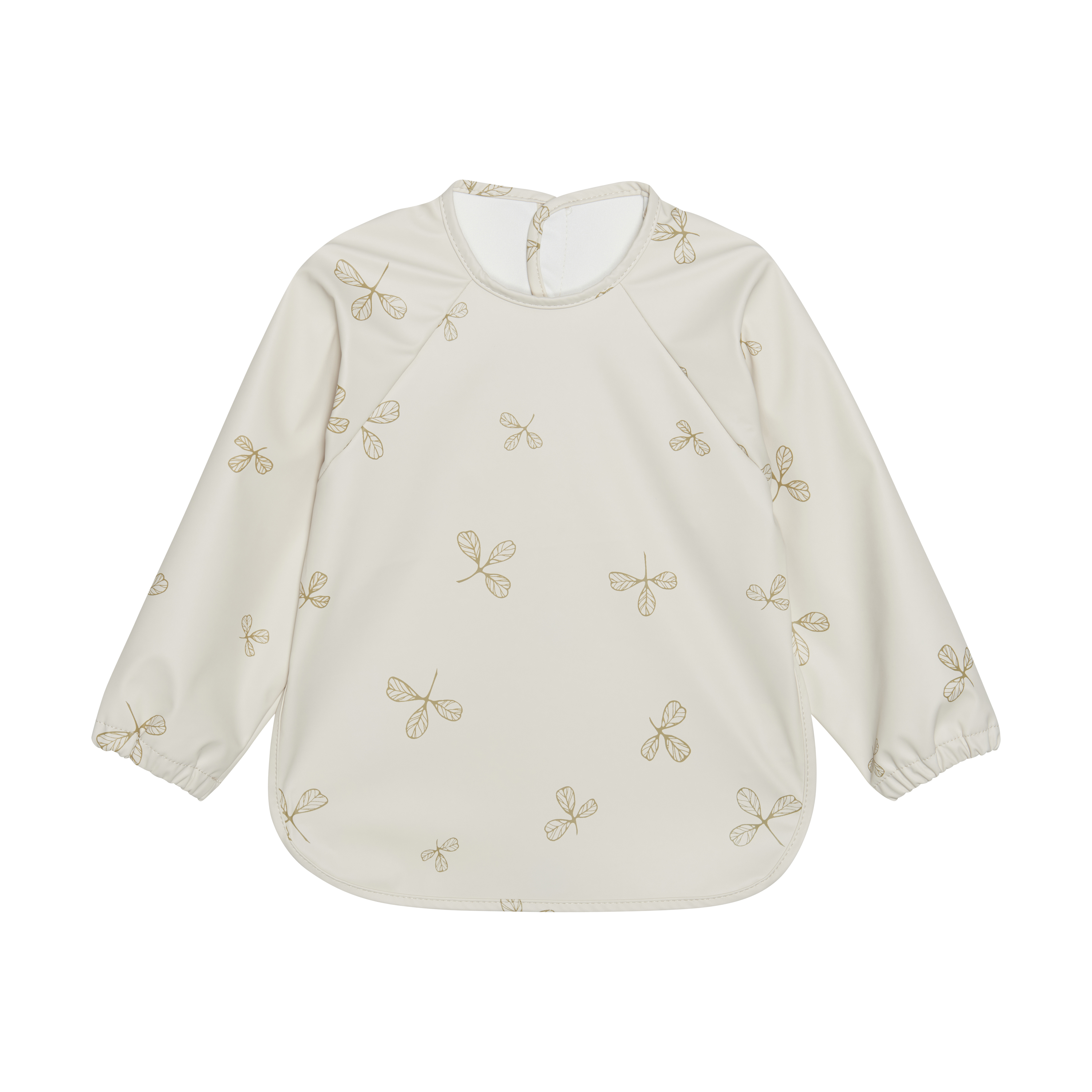 Pippi Celavi Långärmad Haklapp Khaki