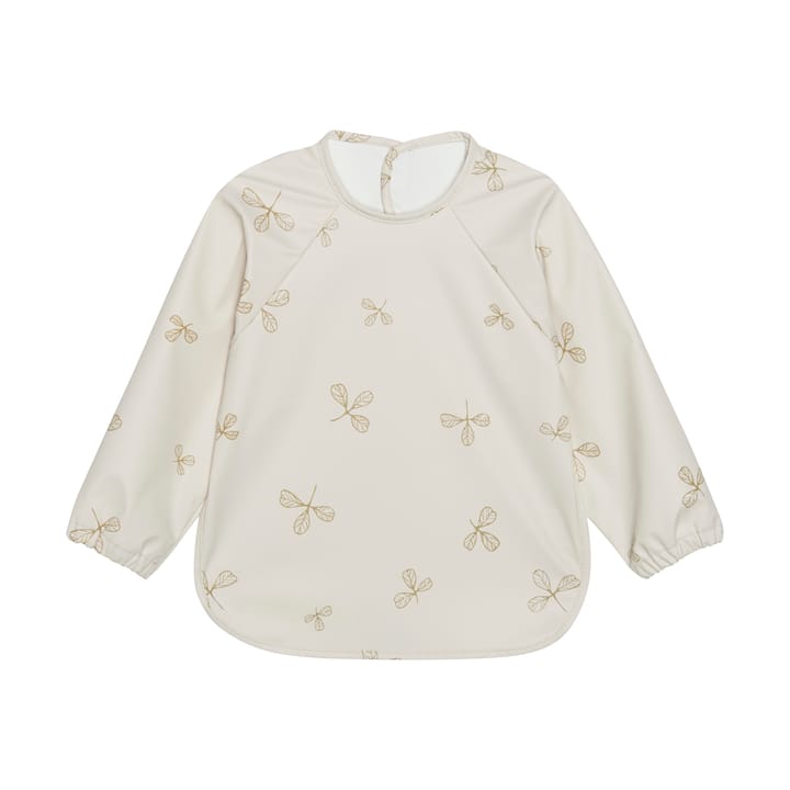 Celavi Långärmad Haklapp - Khaki Pippi