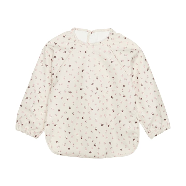 Celavi Långärmad Haklapp - Perfectly Pale Pippi