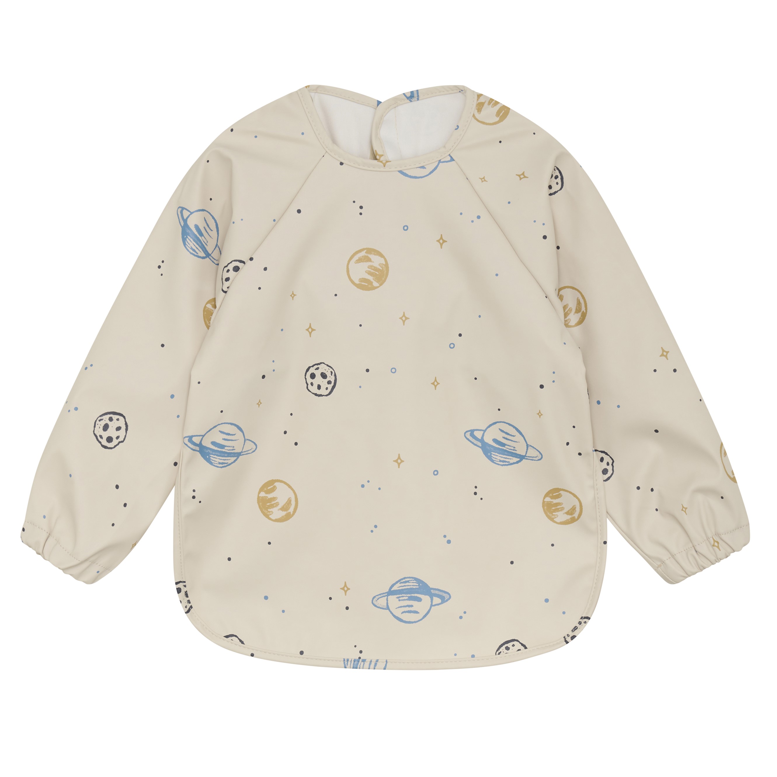 Pippi Celavi Långärmad Haklapp Dark Navy