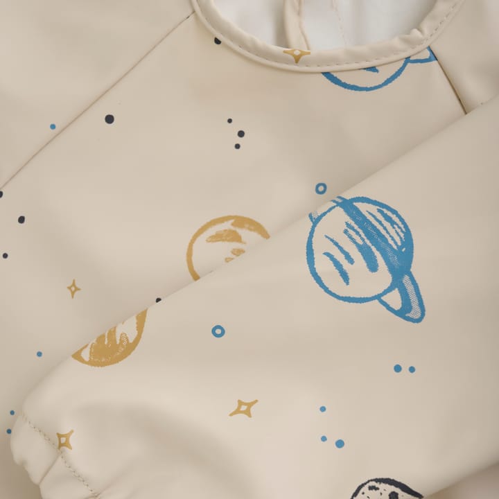 Celavi Långärmad Haklapp - Dark Navy Pippi