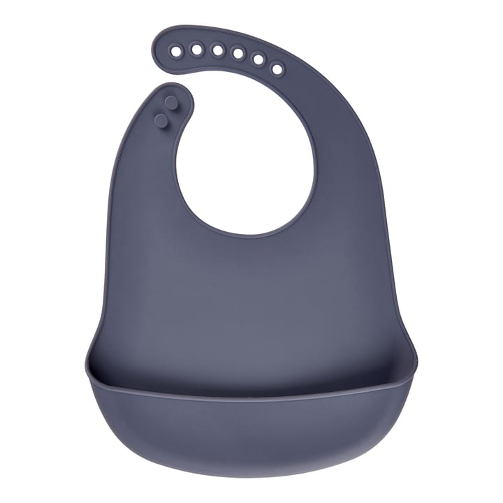 Silikon Haklapp 2-Pack - Blue Granite Celavi